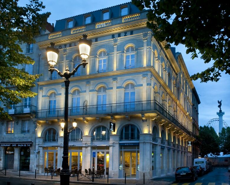 Hotel H�tel De S�ze