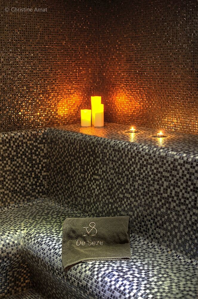 Hotel H�tel De S�ze