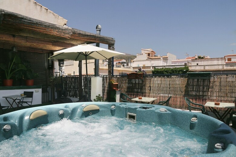 Hotel Posada Alpujarra Sol