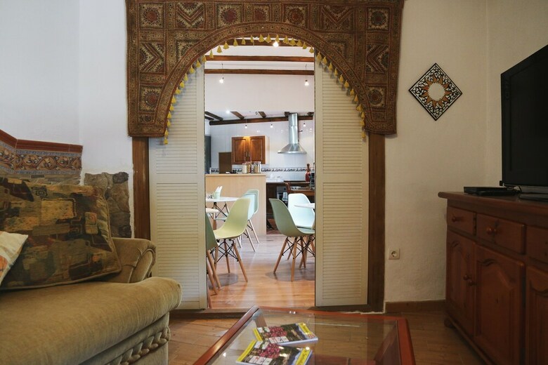 Hotel Posada Alpujarra Sol