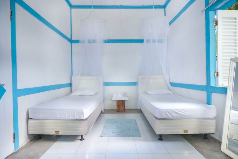 Apartamento Teraailan Heritage Resort