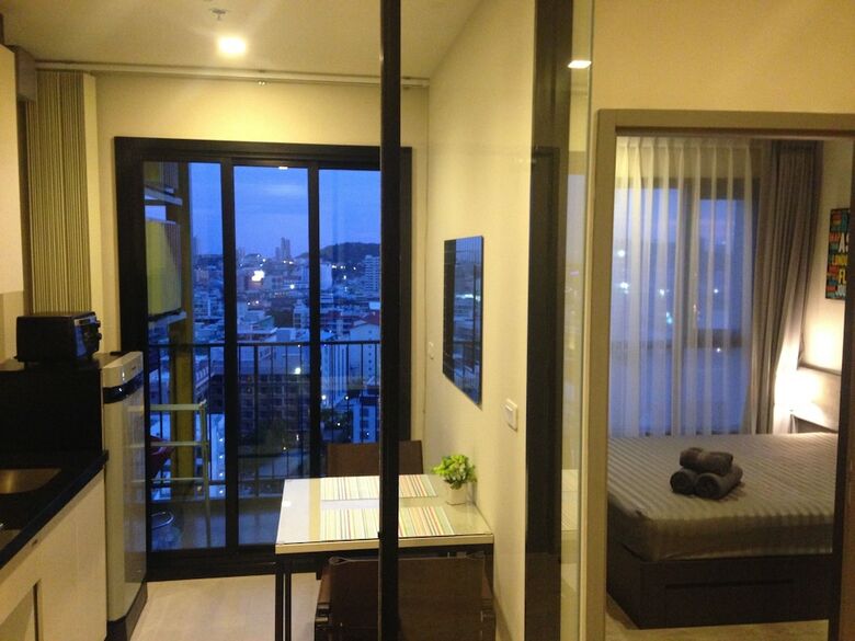 The Base Pattaya By My Pattaya Property