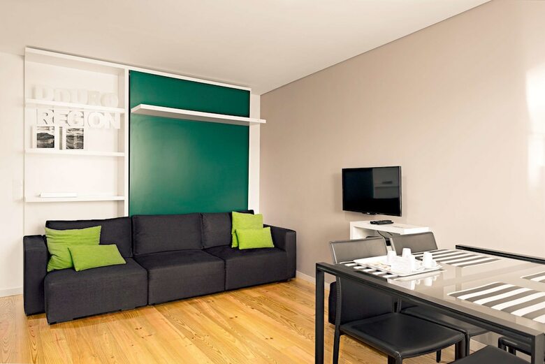 Old City Design Apartments