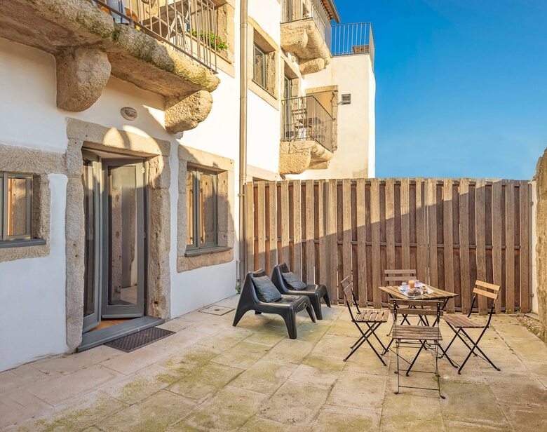 Old City Design Apartments