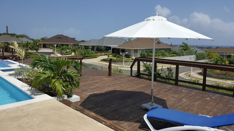 Apartamentos Ocho Rios Villa At Coolshade V