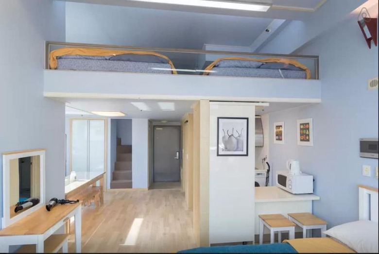 Apartamentos Seoul Town House