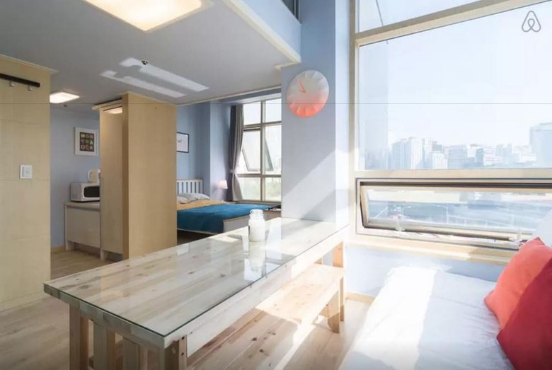 Apartamentos Seoul Town House
