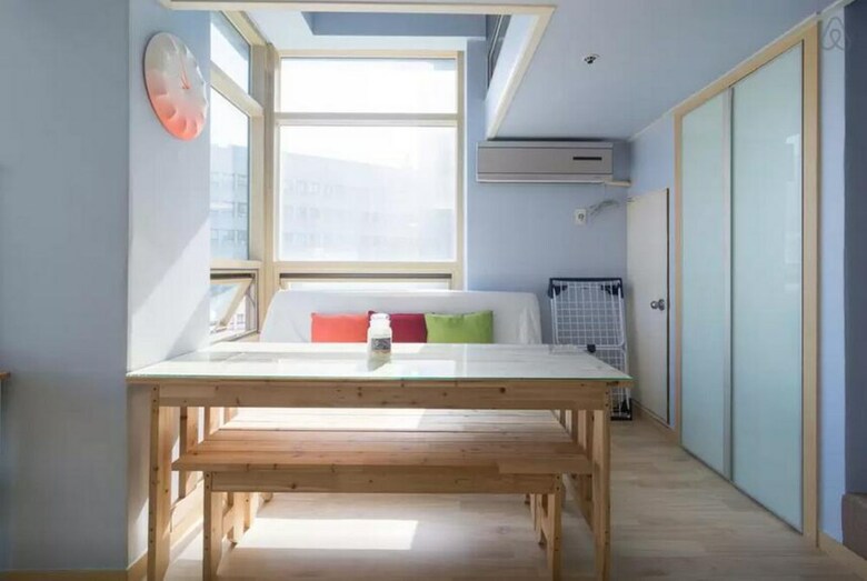 Apartamentos Seoul Town House