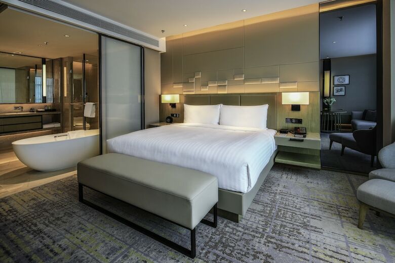 Chengdu Marriott Hotel Financial Centre