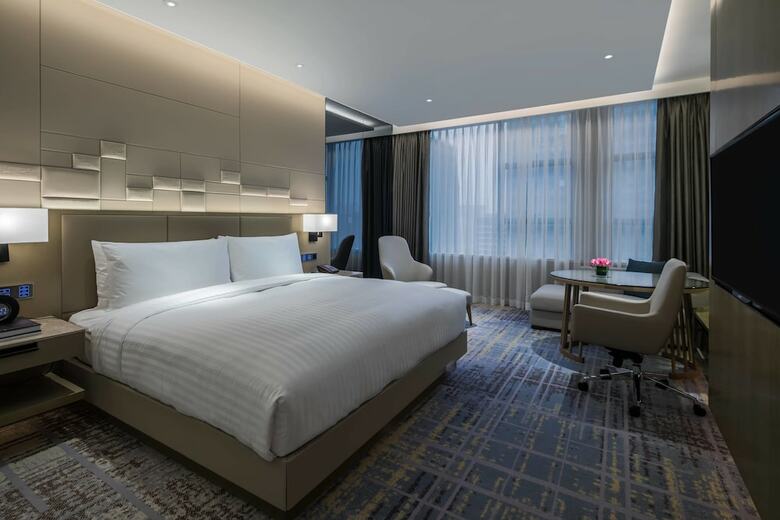 Chengdu Marriott Hotel Financial Centre