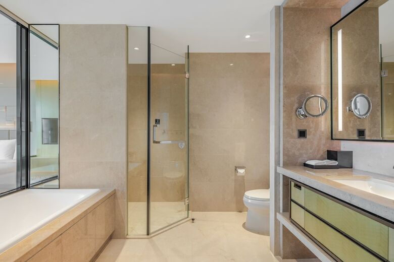 Chengdu Marriott Hotel Financial Centre