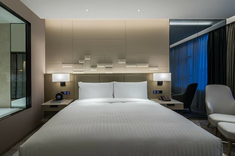 Chengdu Marriott Hotel Financial Centre