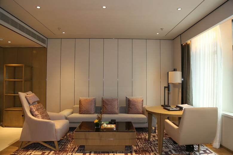Chengdu Marriott Hotel Financial Centre