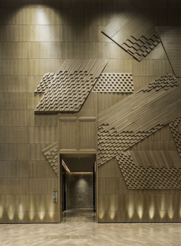 Chengdu Marriott Hotel Financial Centre