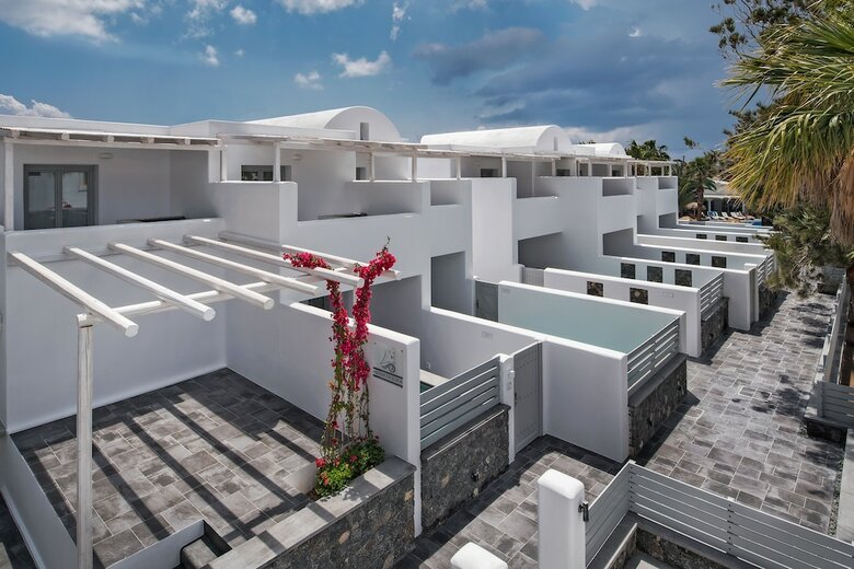 Hotel Meltemi Excelsior Suites And Spa