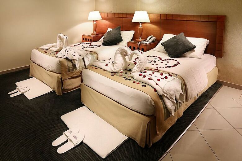 Lily Hotel Suite Mubarraz