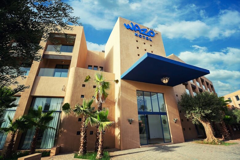 Hotel Wazo H�tel
