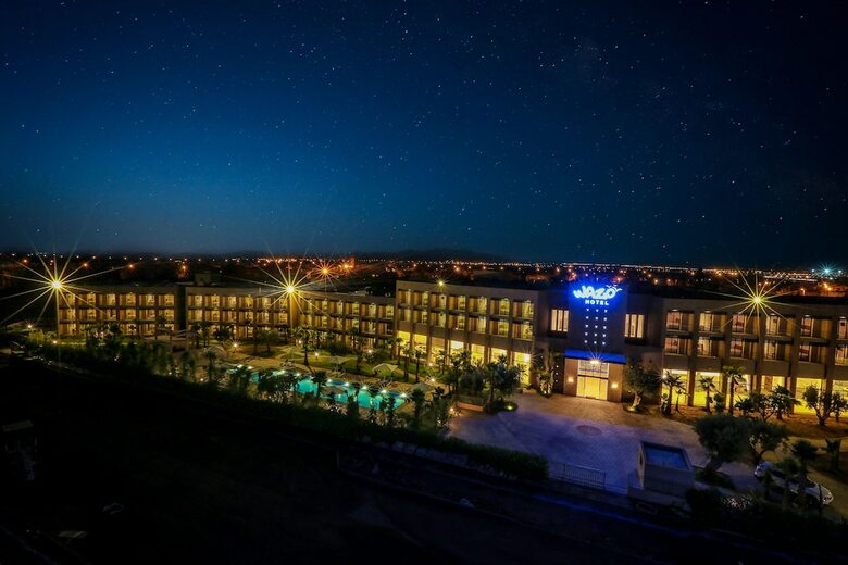 Hotel Wazo H�tel