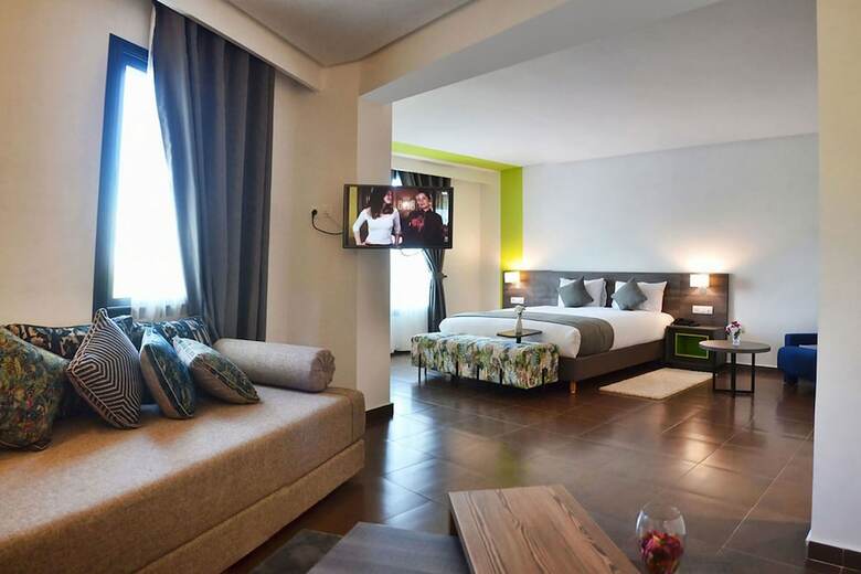 Hotel Wazo H�tel
