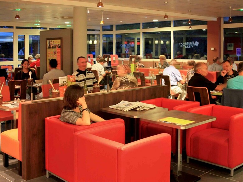 Hotel Ibis Budget Loriol Le Pouzin
