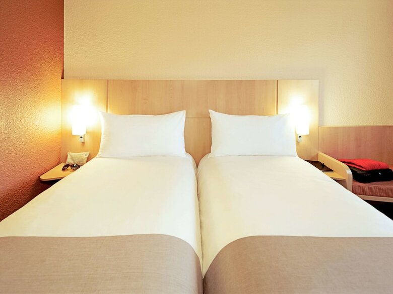 Hotel Ibis Budget Loriol Le Pouzin