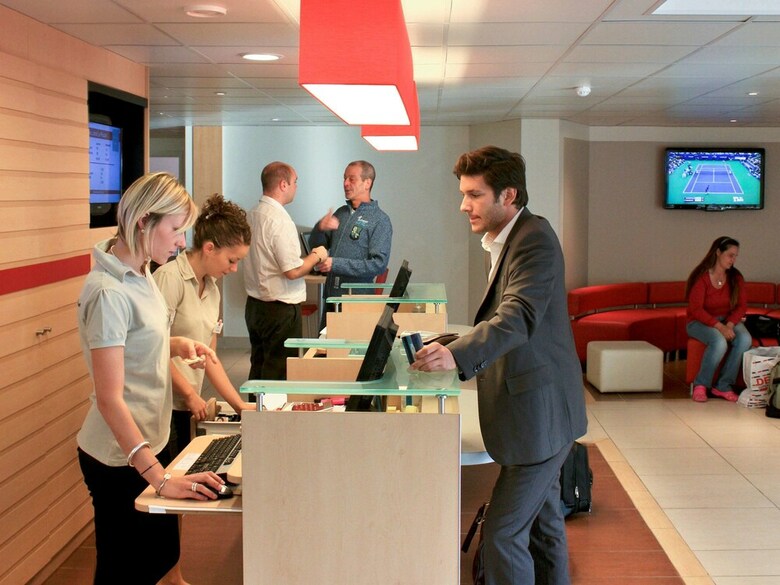 Hotel Ibis Budget Loriol Le Pouzin