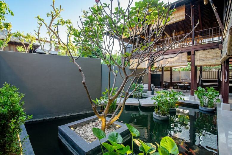 Hotel The Palayana Hua Hin