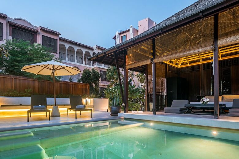 Hotel The Palayana Hua Hin