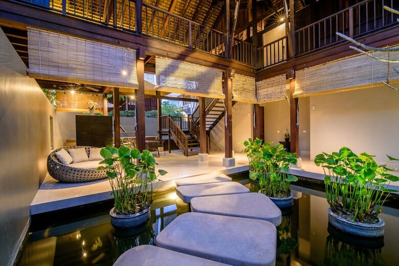 Hotel The Palayana Hua Hin