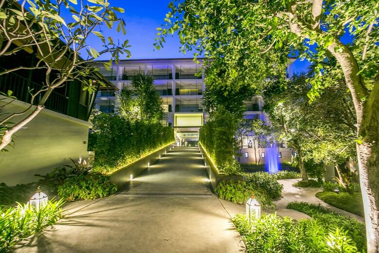 Hotel The Palayana Hua Hin