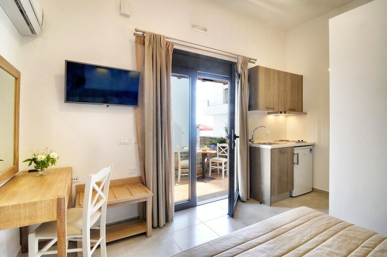Apartamentos Myrtos Mare Suites