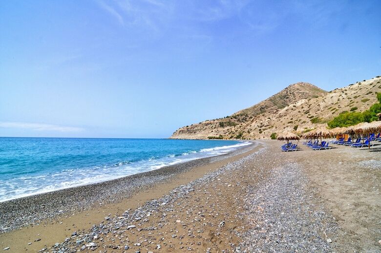 Apartamentos Myrtos Mare Suites