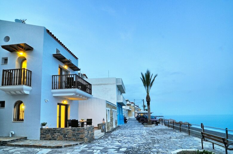 Apartamentos Myrtos Mare Suites