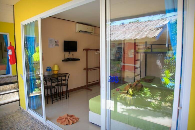 Hotel Mama Bungalow Koh Lipe