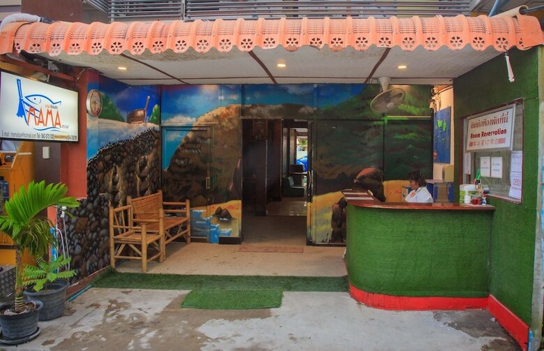 Hotel Mama Bungalow Koh Lipe