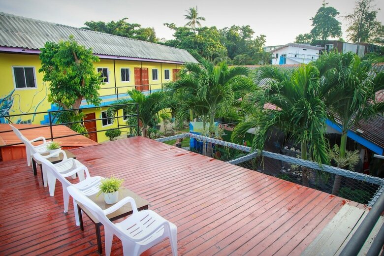 Hotel Mama Bungalow Koh Lipe
