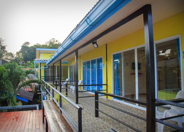 Hotel Mama Bungalow Koh Lipe