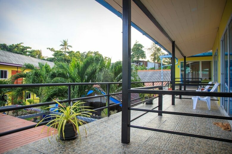 Hotel Mama Bungalow Koh Lipe