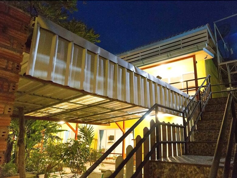 Hotel Mama Bungalow Koh Lipe