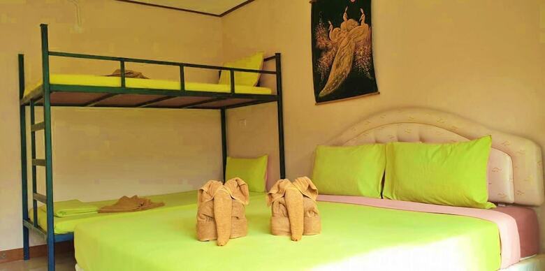 Hotel Mama Bungalow Koh Lipe