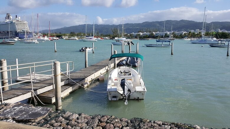 Apartamentos Casa Marina Montego Bay At Seawind