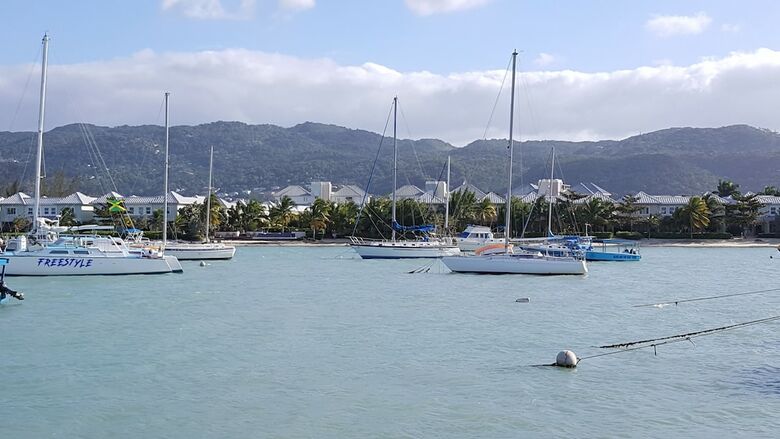 Apartamentos Casa Marina Montego Bay At Seawind