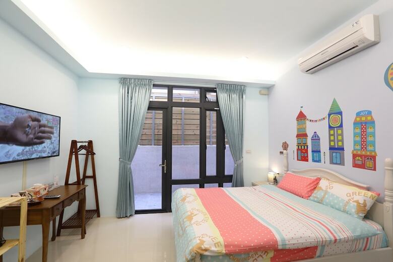 Bed & Breakfast Hualien Hbel Bnb