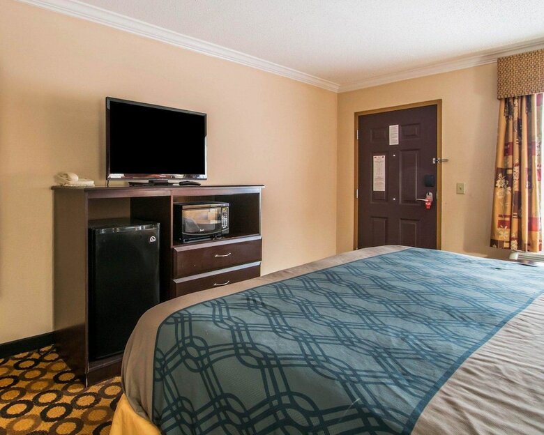 Hotel Econo Lodge Richmond Hill