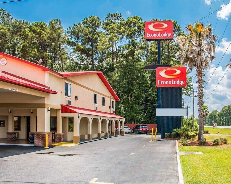 Hotel Econo Lodge Richmond Hill