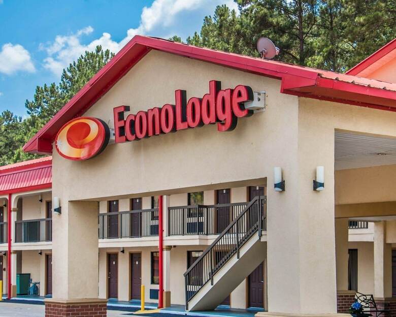 Hotel Econo Lodge Richmond Hill
