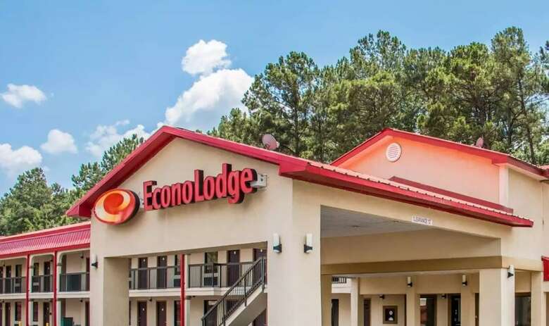 Hotel Econo Lodge Richmond Hill