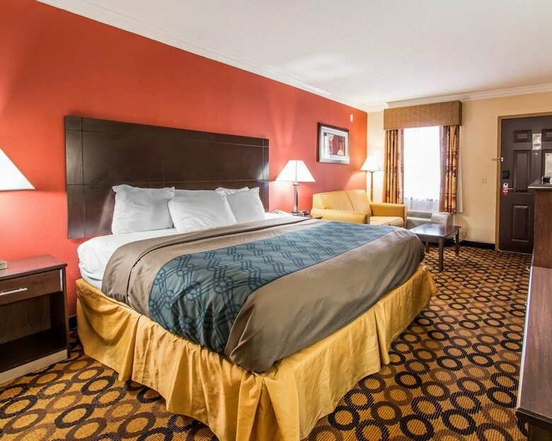 Hotel Econo Lodge Richmond Hill