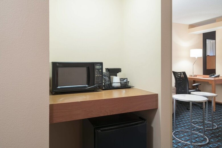 Hotel Fairfield Inn & Suites By Marriott State College