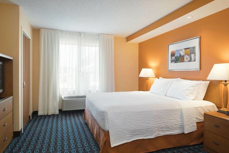 Hotel Fairfield Inn & Suites By Marriott State College